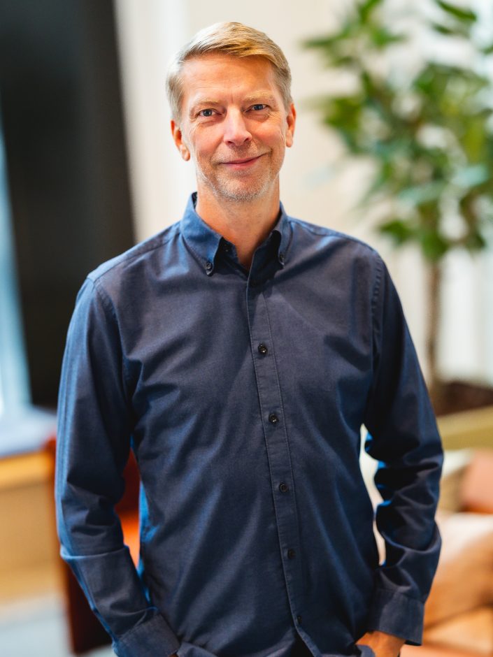 Patrik Sundberg