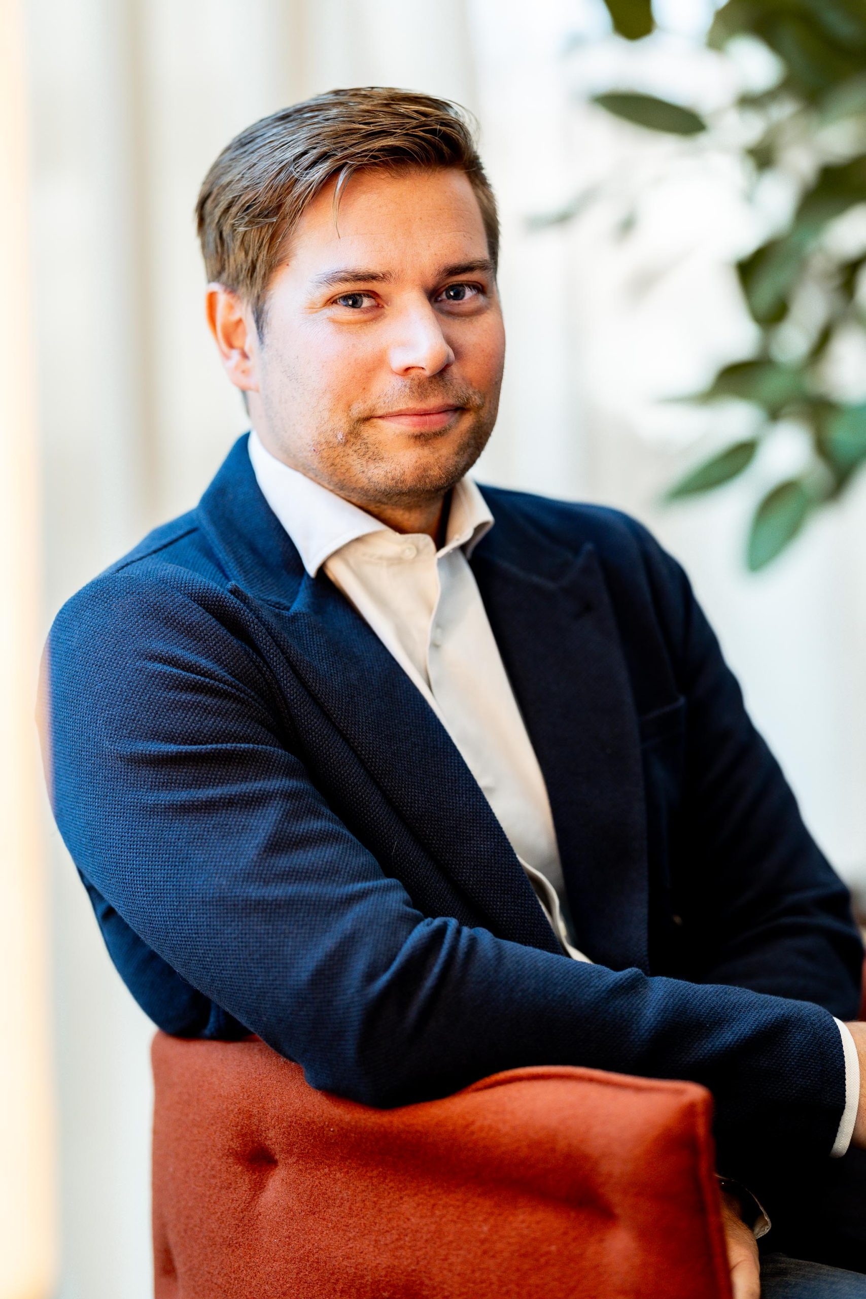 Andreas Eneving